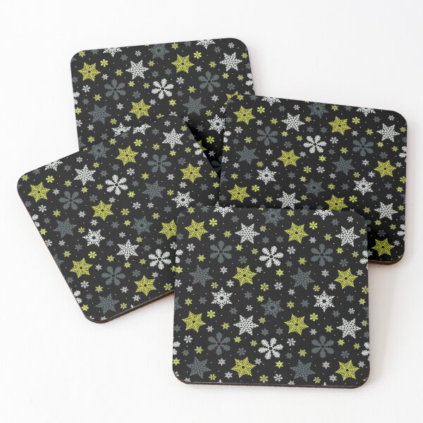 Item preview, Amazing Snowflake Pattern designed and sold by Artystico  ⭐⭐⭐⭐⭐.