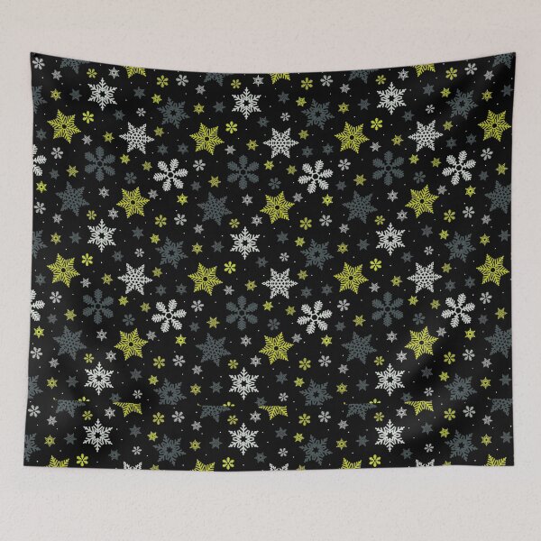 Item preview, Amazing Snowflake Pattern designed and sold by Artystico  ⭐⭐⭐⭐⭐.