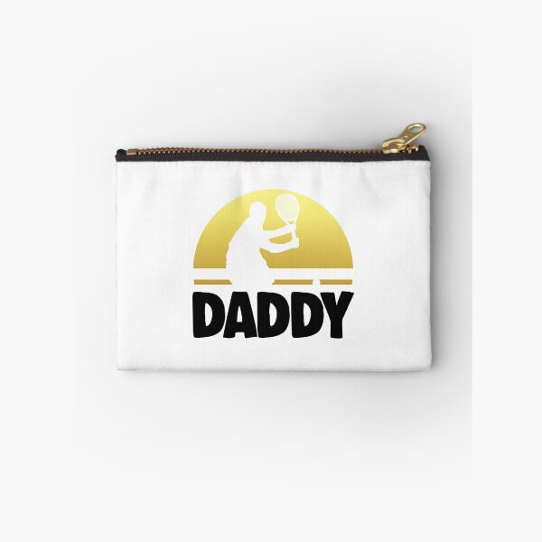Item preview, Daddy's Tennis Partner designed and sold by Bendthetrend.