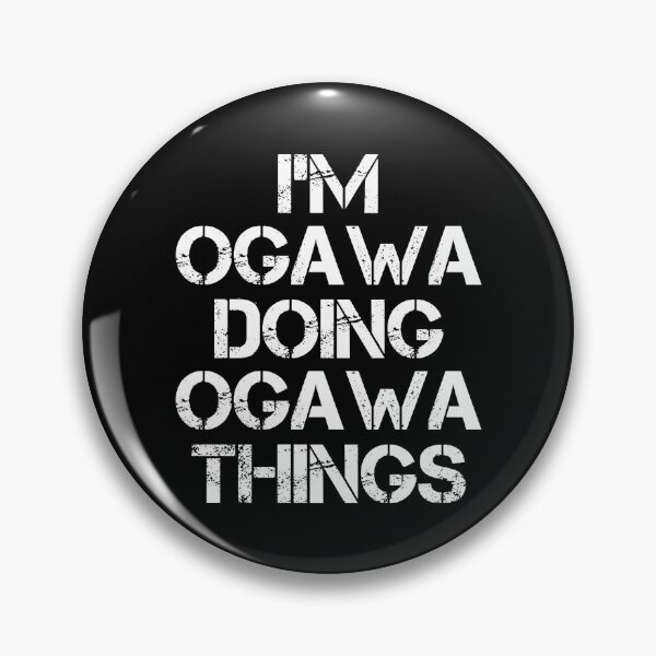 Item preview, Ogawa Name T Shirt - Doing Ogawa Things Name Gift Item Tee designed and sold by nauglesamatha.