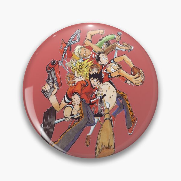 Item preview, Eyeshield 21 Team designed and sold by Evil14.