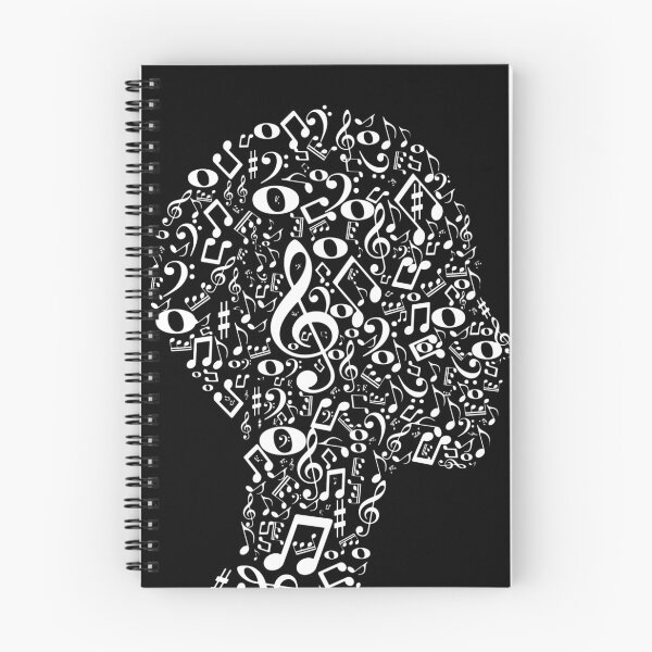 Item preview, Musician's head designed and sold by cheechlaroo13.