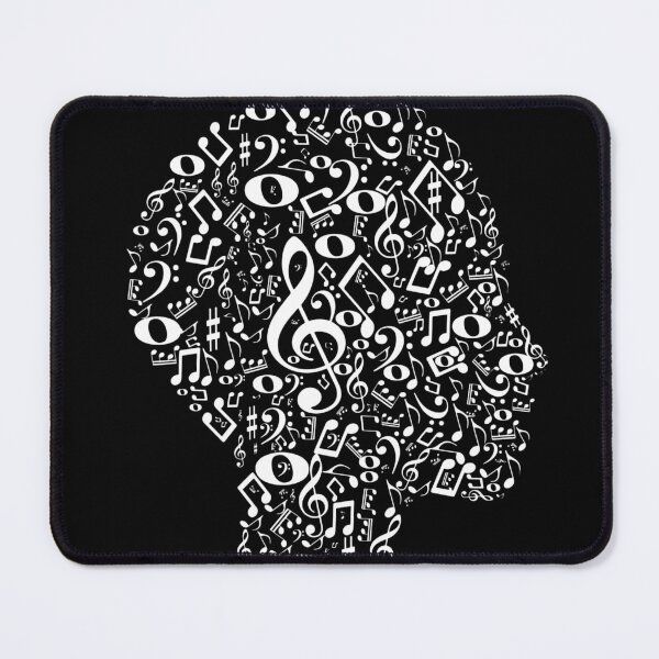 Item preview, Musician's head designed and sold by cheechlaroo13.