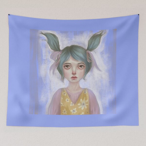 Item preview, A fragile feeling designed and sold by snailmakesart.