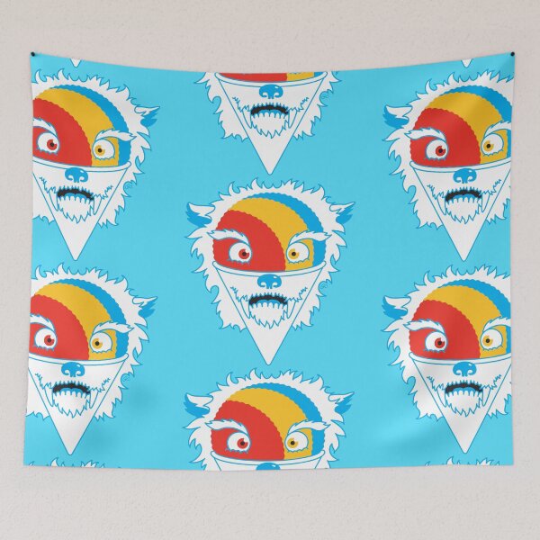 Item preview, The Abominable Snow-Cone™ designed and sold by Trulyfunky.