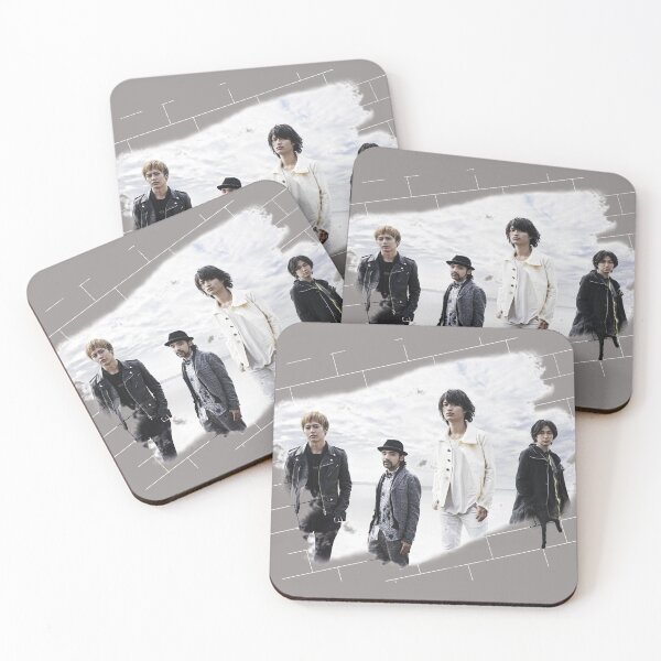 Item preview, NICO Touches the Walls designed and sold by Evil14.