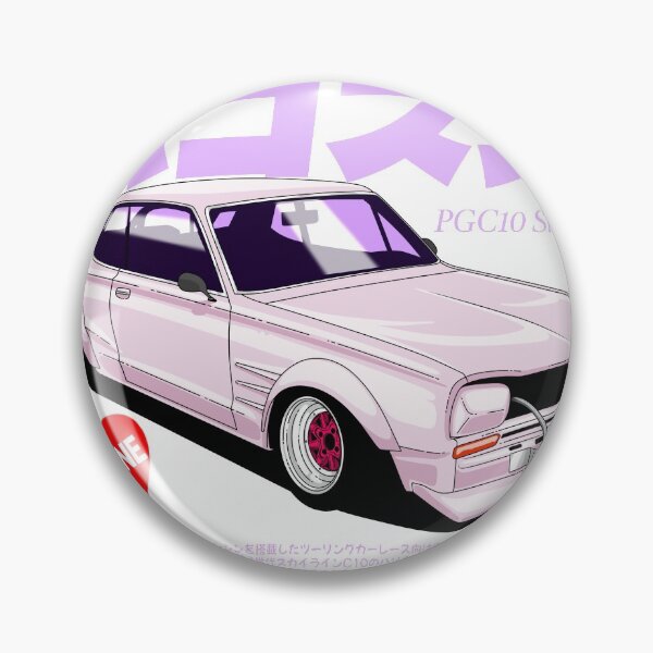 Item preview, Hakosuka skyline designed and sold by Tanoshi Skids.