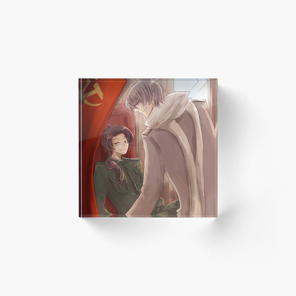 Item preview, Acrylic Block designed and sold by lynnnn.