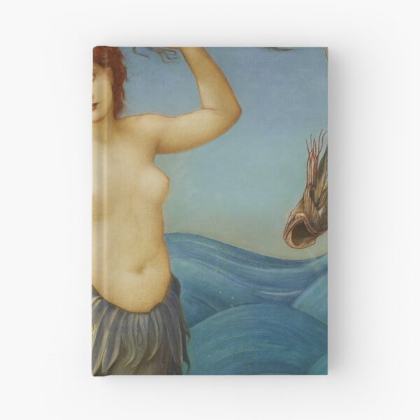 Item preview, "Sea nymph" - Sir Edward Coley Burne Jones designed and sold by superbling.