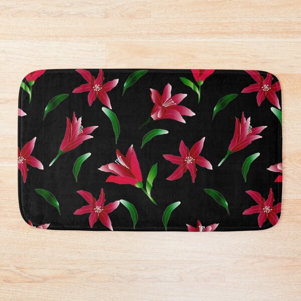 Item preview, Red Lily designed and sold by myinkcolour.