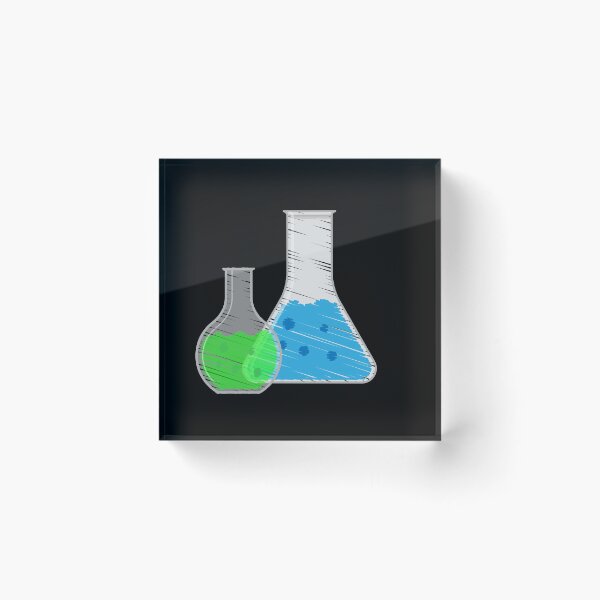 Item preview, chemistry-glass-lab-equipment designed and sold by amifana.