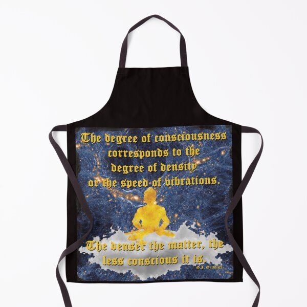 Item preview, Gurdjieff - Degree of consciousness designed and sold by WanderingGraha.