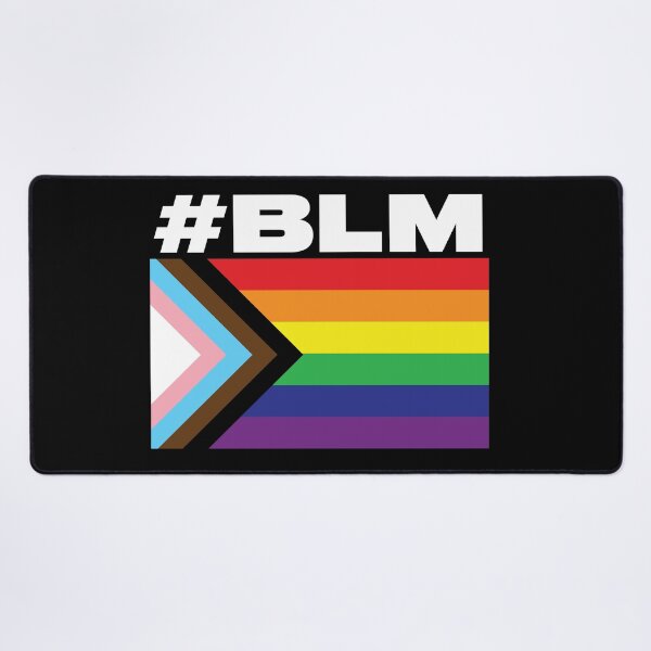 Item preview, BLM & LGBTQ Equality designed and sold by mlauxdesign.