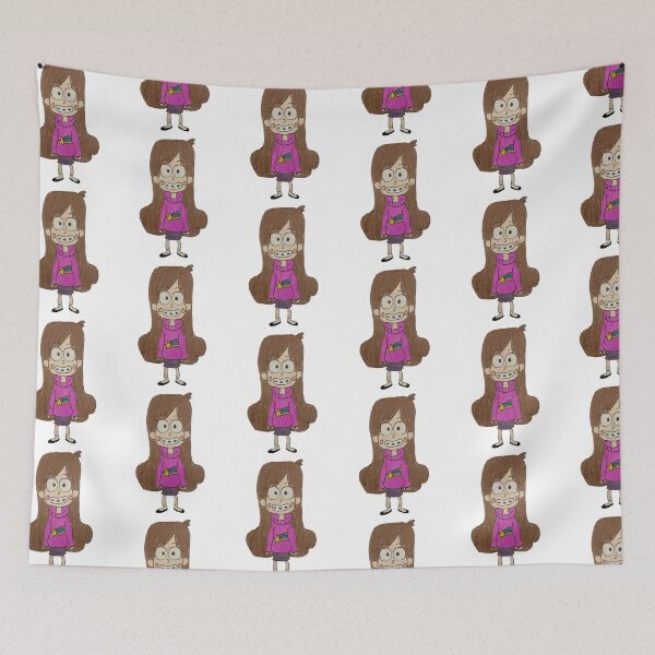 Item preview, Mabel designed and sold by ArtByAshtyn.