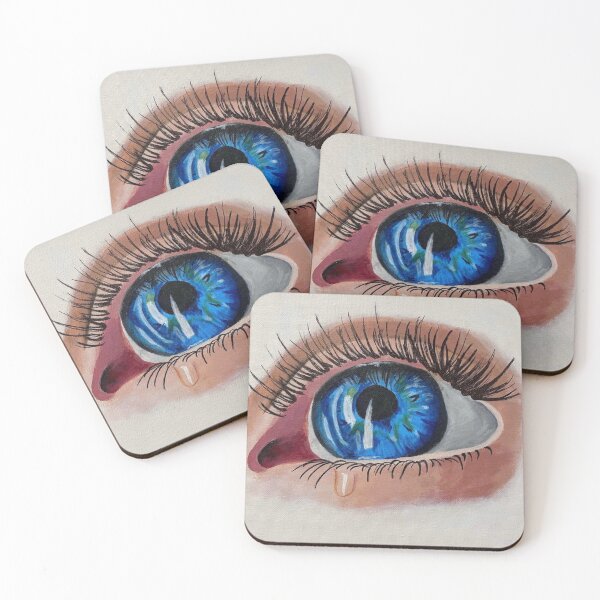 Item preview, Acrylic Eye designed and sold by Ash M..