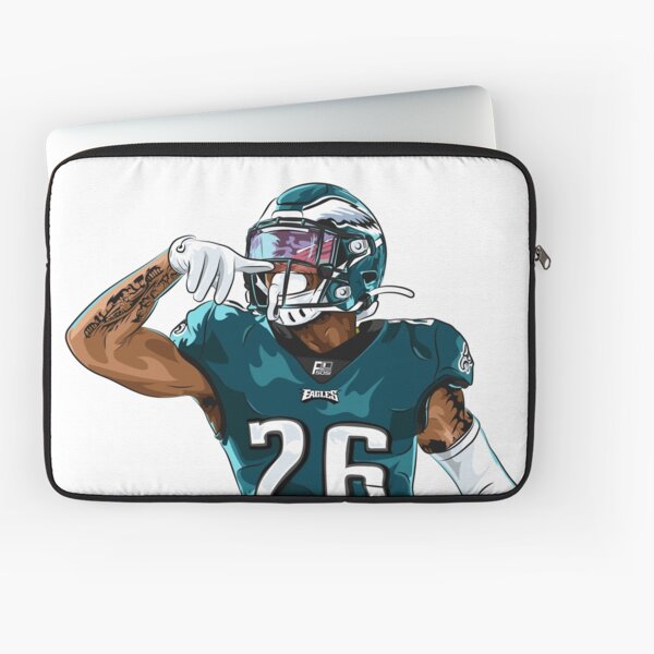 Miles Sanders Mouse Pad for Sale by Perry Sosi