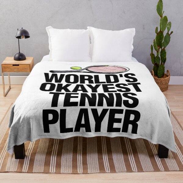 Aperçu de l'œuvre Le meilleur joueur de tennis du monde créée et vendue par Bendthetrend.