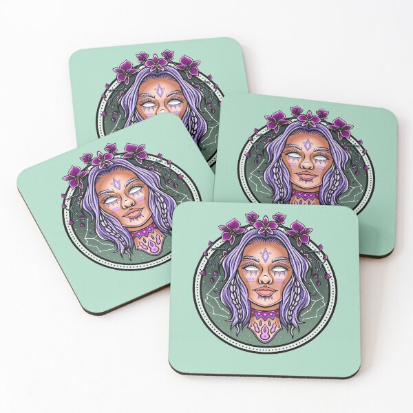 Item preview, Queen AQUARIUS designed and sold by spicyavocxdo.