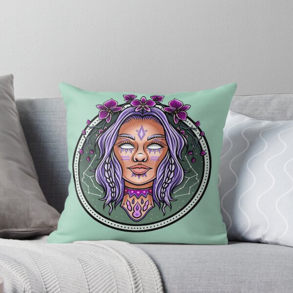 Item preview, Queen AQUARIUS designed and sold by spicyavocxdo.