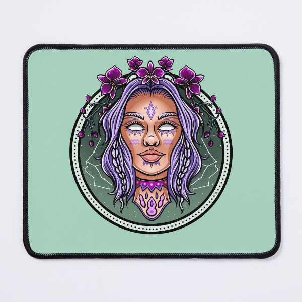 Item preview, Queen AQUARIUS designed and sold by spicyavocxdo.