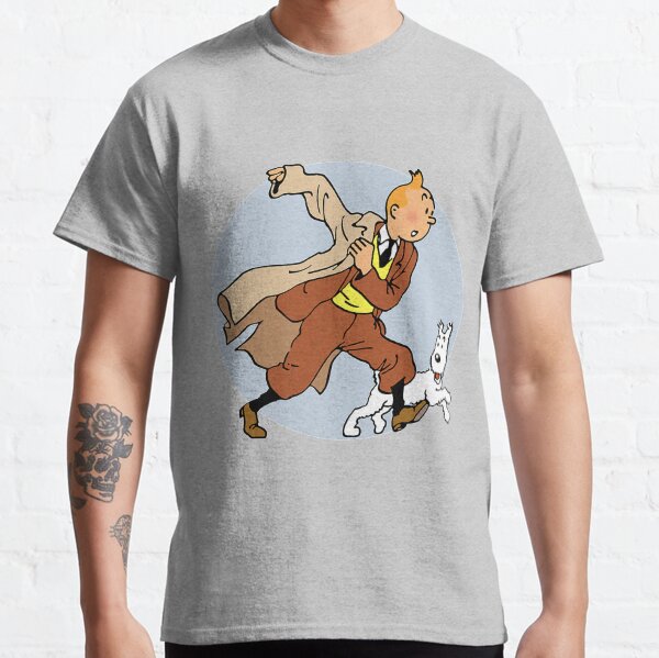 Boy and His Dog Adventure II Classic T-Shirt