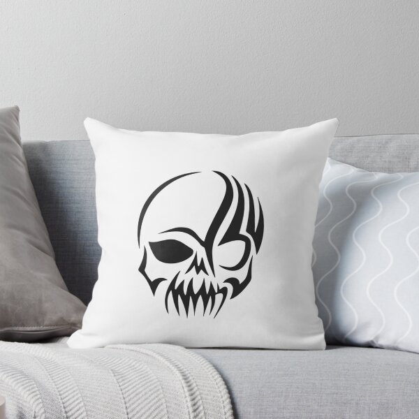 Item preview, Skull Classic T-shirt designed and sold by Kimirina.