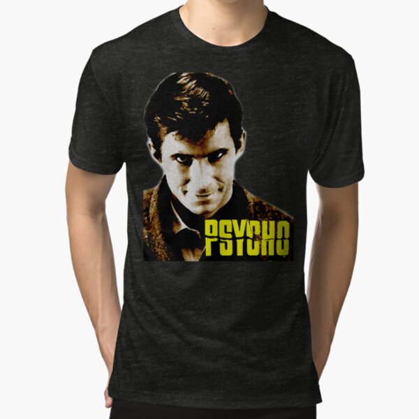 norman bates shirt