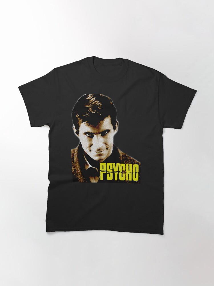 norman bates shirt