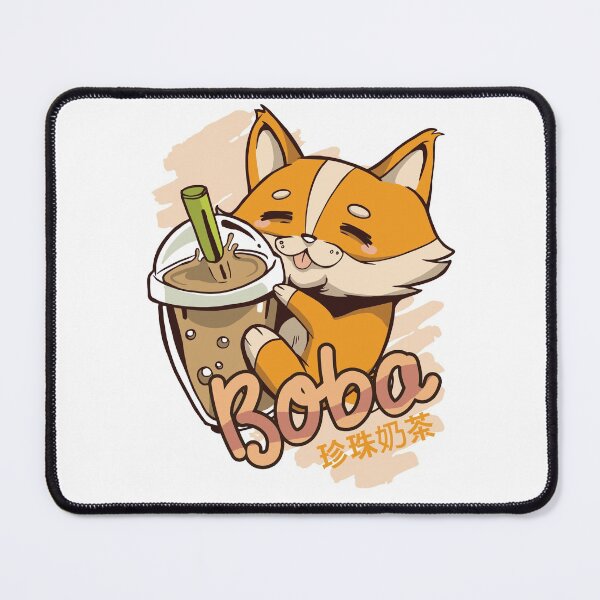 Item preview, Bubbly boba milk tea designed and sold by MizzKarizmah.