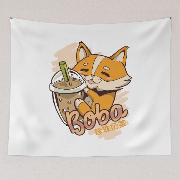 Item preview, Bubbly boba milk tea designed and sold by MizzKarizmah.