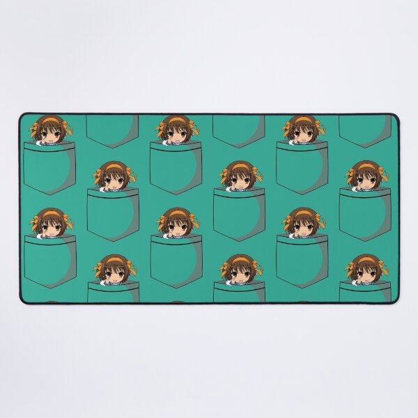 Item preview, Pocket Haruhi (Suzumiya) designed and sold by Evil14.