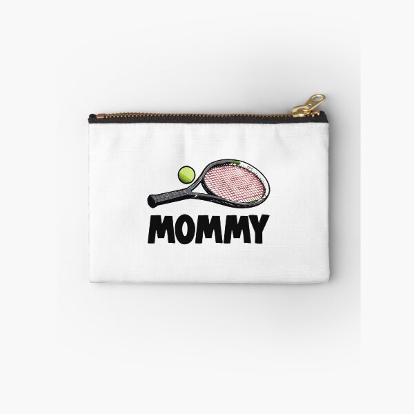 Item preview, Mommy's Tennis Partner designed and sold by Bendthetrend.