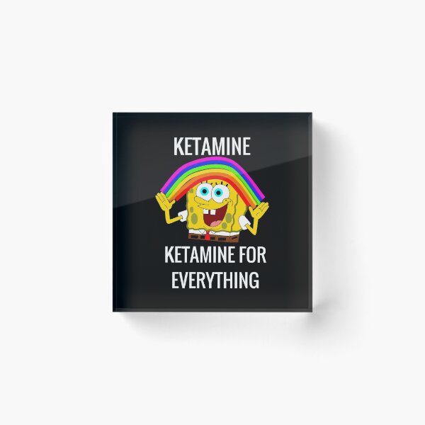 Item preview, Ketamine, Ketamine for everything! designed and sold by One Bright  Spark.
