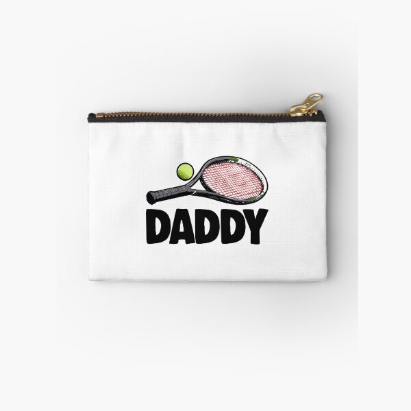 Item preview, Daddy's Tennis Partner designed and sold by Bendthetrend.