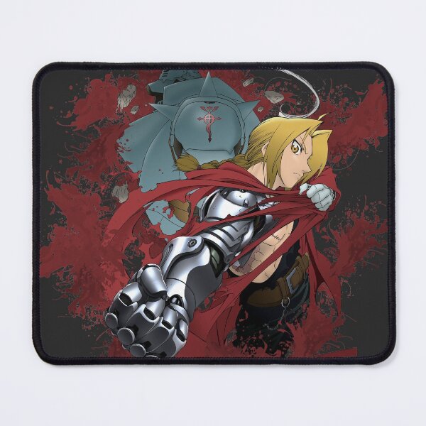 Item preview, FMA - Fullmetal Alchemist designed and sold by Evil14.