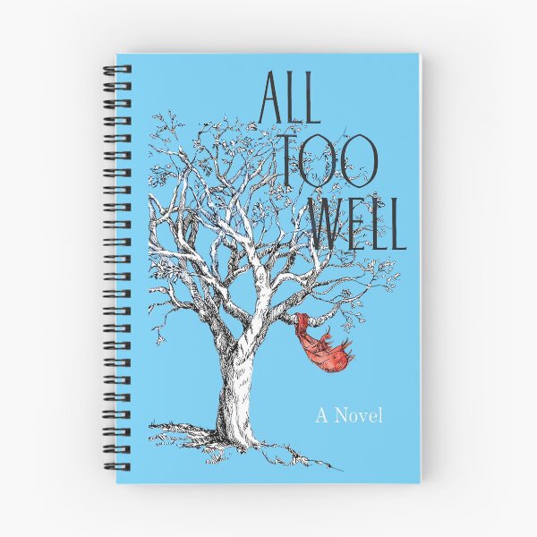 Item preview, All too well short film music video novel journal notebook designed and sold by KristyKreative.