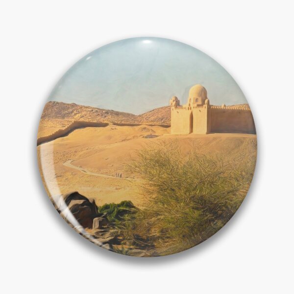 Item preview, Mausoleum at Aswan designed and sold by IanWL.