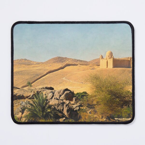 Item preview, Mausoleum at Aswan designed and sold by IanWL.