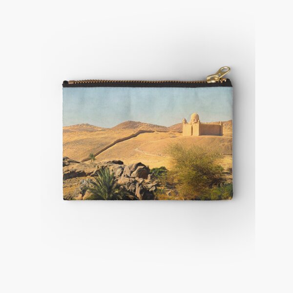 Aperçu de l'œuvre Mausolée d'Assouan créée et vendue par IanWL.