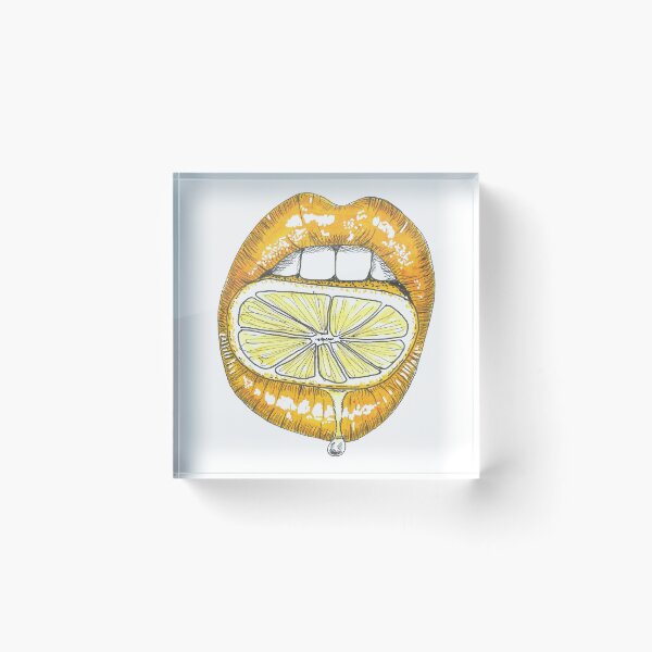 Item preview, Tangy mouth designed and sold by Crea-RiBo.