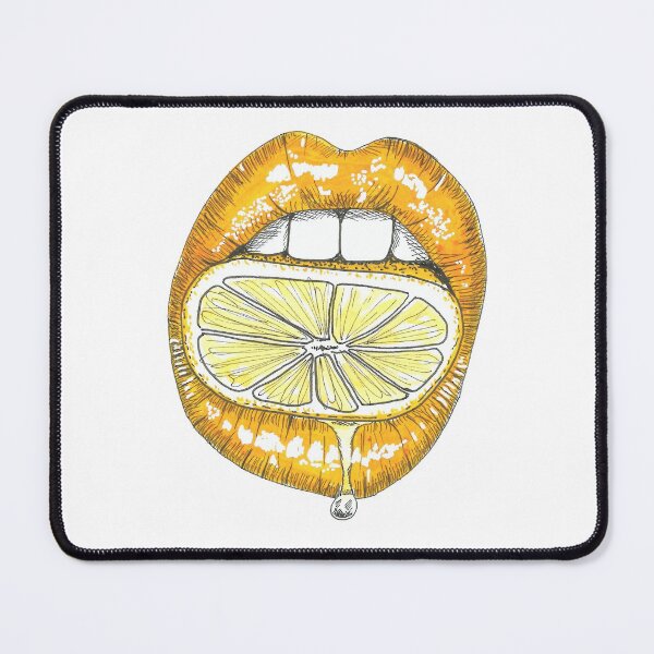 Item preview, Tangy mouth designed and sold by Crea-RiBo.