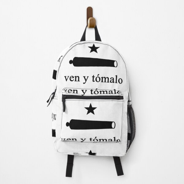 Item preview, bandera 'ven y tómalo' (Spanish Come and Take It Flag) designed and sold by JonathanR1994.