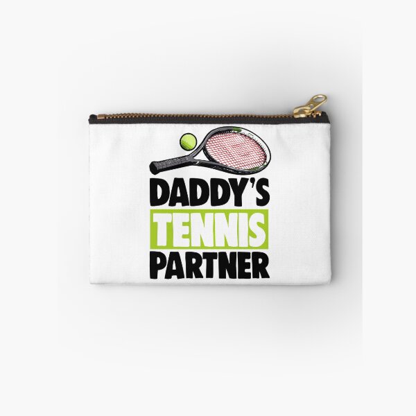 Item preview, Daddy's Tennis Partner designed and sold by Bendthetrend.
