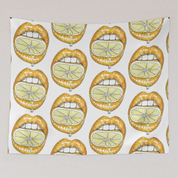 Item preview, Tangy mouth designed and sold by Crea-RiBo.