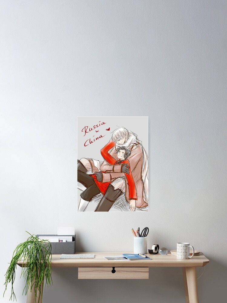 Thumbnail 2 of 3, Poster, APH-Rochu designed and sold by lynnnn.