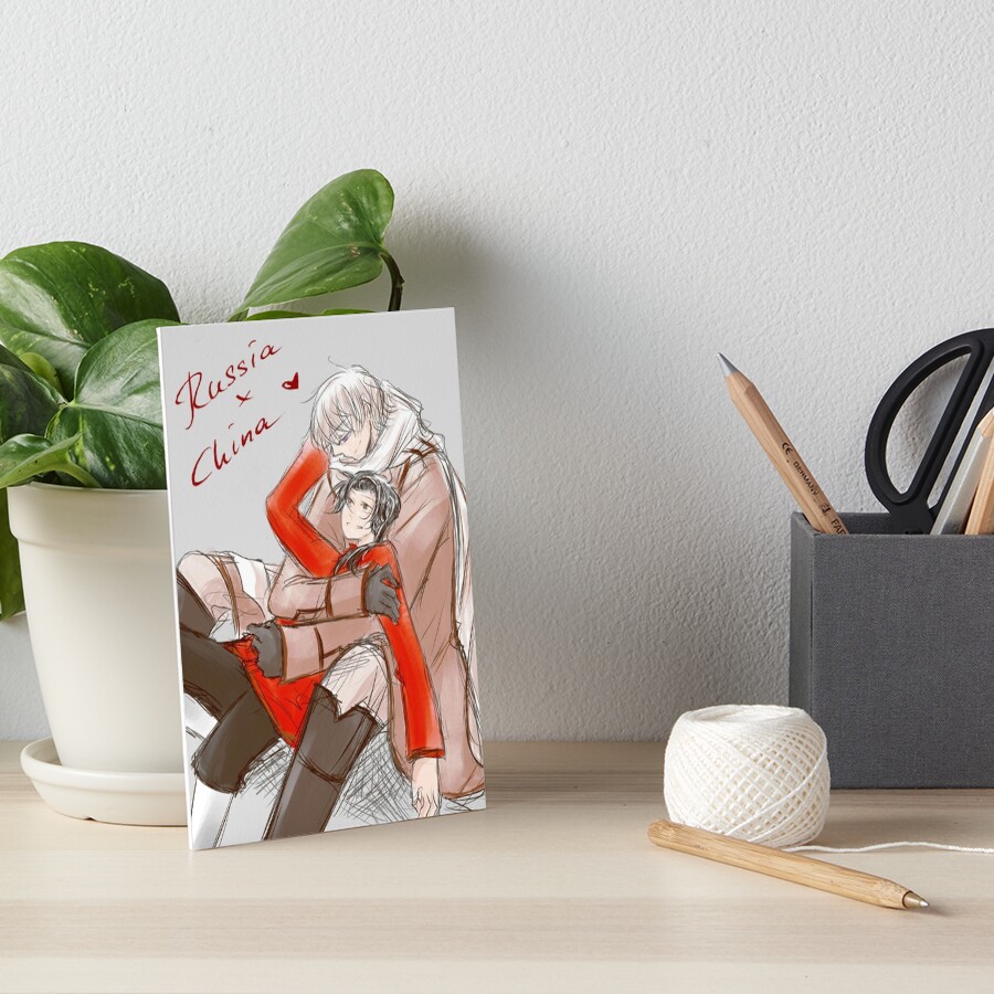 Item preview, Art Board Print designed and sold by lynnnn.