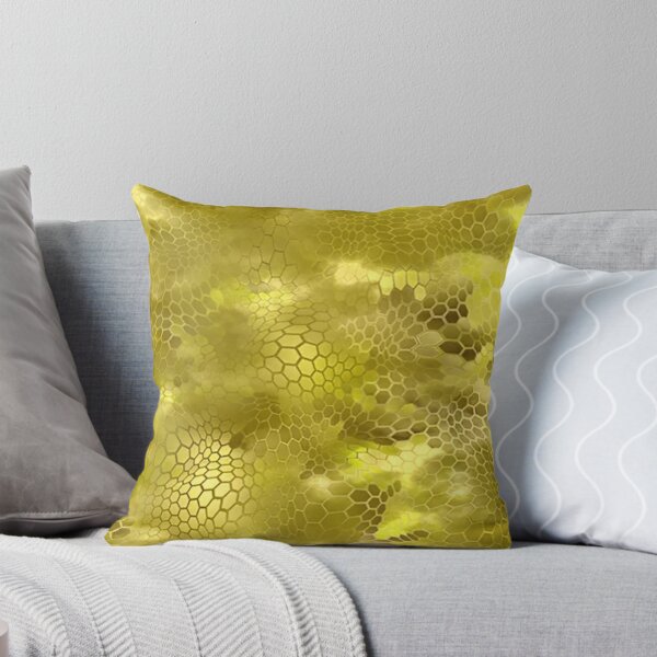 Item preview, Chameleon Camo (Neon Yellow) designed and sold by MundaneVestment.