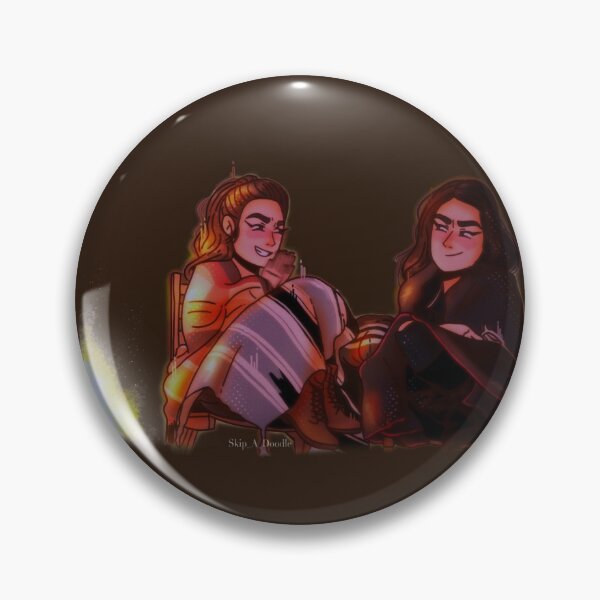 Item preview, Sisters by firepit designed and sold by Skip A Doodle.