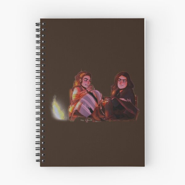 Item preview, Sisters by firepit designed and sold by Skip A Doodle.