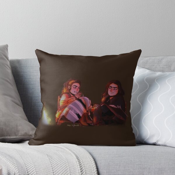 Item preview, Sisters by firepit designed and sold by Skip A Doodle.